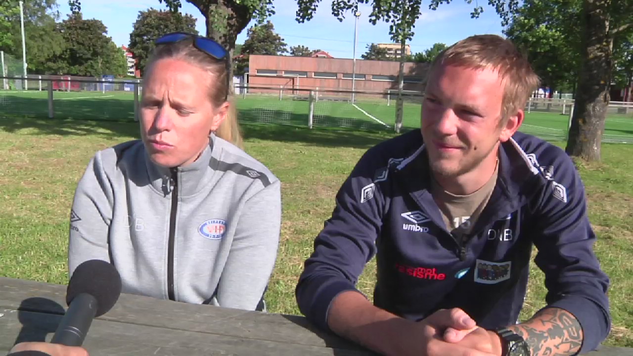 Fast ansatt etter jobbsjansen